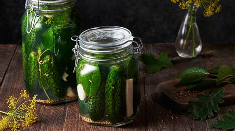 Domowe ogórki kiszone jump to recipe. Ogórki kiszone - przepis • Kuchnia Lidla