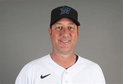 Marlins Name John Mabry Hitting Coach Hire Bill Mueller As Assistant Hitting Coach R