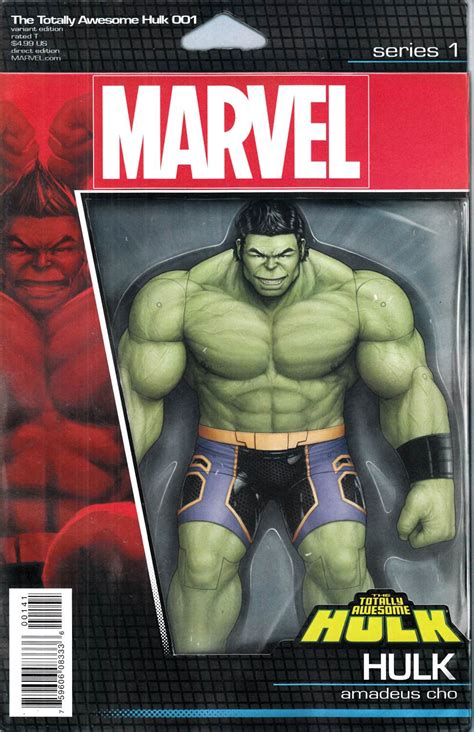 Back Issues Marvel Backissues Totally Awesome Hulk 2015 Marvel