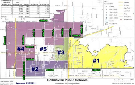 28 School Districts In Oklahoma Map Map Online Source