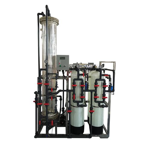 Professional Deionized Water Filter Deionized Water System