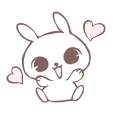 Et voilà comment dessiner un lapin kawaii. Dessin Kawaii Facile Lapin / Lapin A Dessiner. Fabulous ...