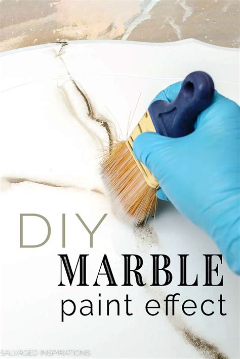 How To Paint Marble On Wood Easy Mora Womagranart