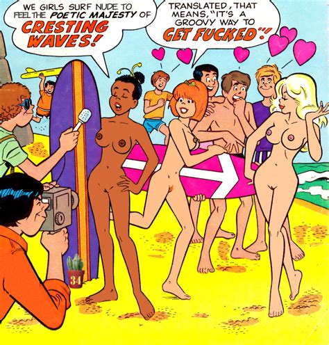bedroom cactus34 in gallery archie betty veronica naked and fucking 5 picture 29