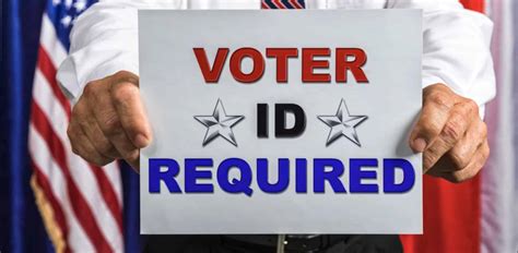 The ID You Can Use To Vote In Each State VoteRiders