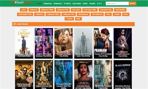 It's among the most internet sites which can be readily of good use movies which are download where you … Khatrimaza 2021 (Active Link): Download Latest HD Hindi ...