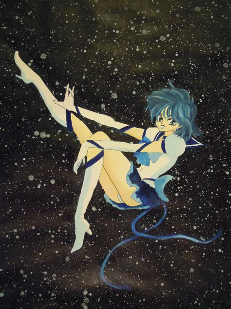 Sm Sailor Mercury Sexy Eternal By Sea9040 On Deviantart