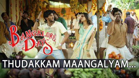 For love or money what's the name of the song playing in the. Bangalore Days || Maangalyam Wedding Song DQ,Nivin&Nazriya ...