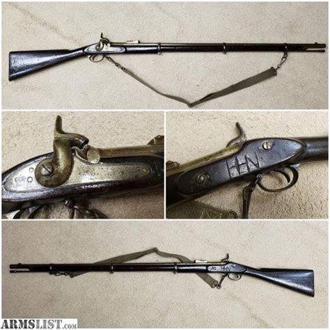 Armslist For Sale 1862 Enfield Tower Civil War Soldiers Rifle