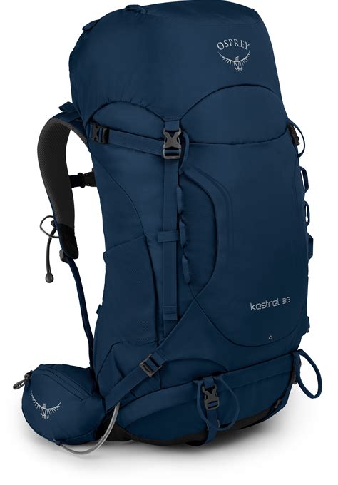 Osprey Kestrel 38 Backpack Men Blue At Uk