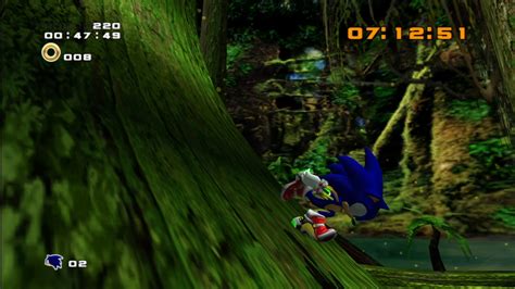 Sonic Adventure 2 Leaké Sur Xbox Xboxygen