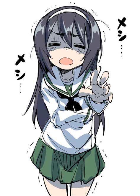 Trends fur Anime Girl With Green Uniform - Seleran