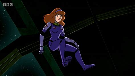 Daphne Blakes Spacesuit Moon Monster Madness 4 By Steamanddieselman On