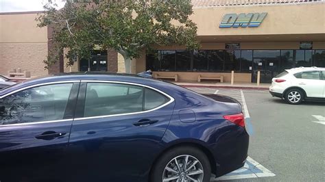 HOW THE DMV CREATS LONG LINES......... - YouTube