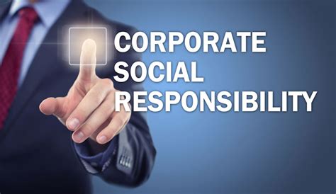 Profits Vs Corporate Social Responsibility Slsv A