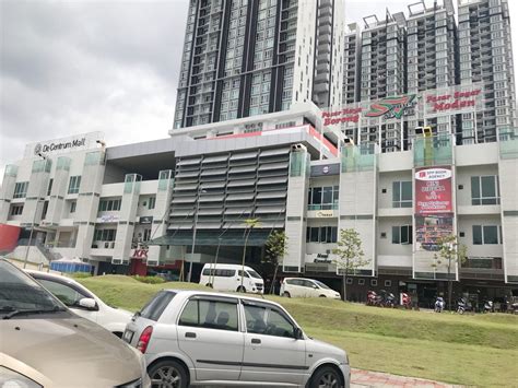 De centrum mall is located within iukl campus ground. Mall baru di Kajang - Bangi | De Centrum Mall ~ IMAN ABDUL ...