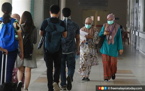 Malaysia complete private healthcare listing: Now, private hospitals can't get face masks | Free ...