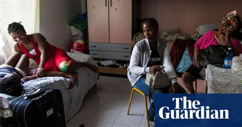 Escaping The Sex Trade The Stories Of Nigerian Women Lured To Italy In Pictures Global