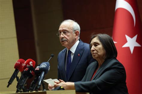 CHP Lideri ve Cumhurbaşkanı Adayı Kılıçdaroğlu KKTC Dönüşü Hesabını