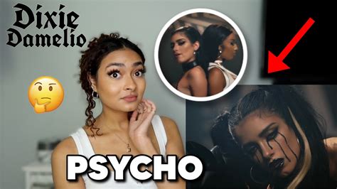 Dixie Psycho Ft Rubi Rose Official Video Reaction Youtube