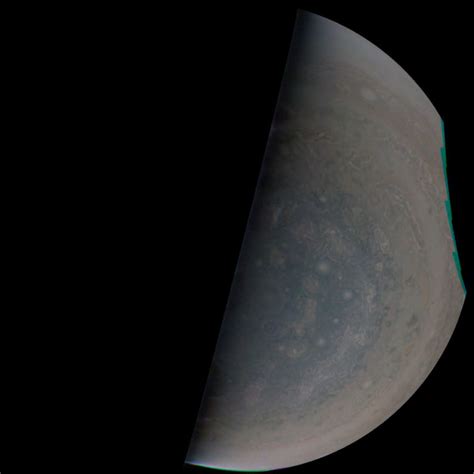 Les Dernières Photos De Jupiter Par La Sonde Juno Agences Spatiales