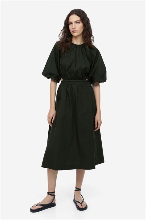 26 Of The Best Handm Summer Dresses Who What Wear Uk