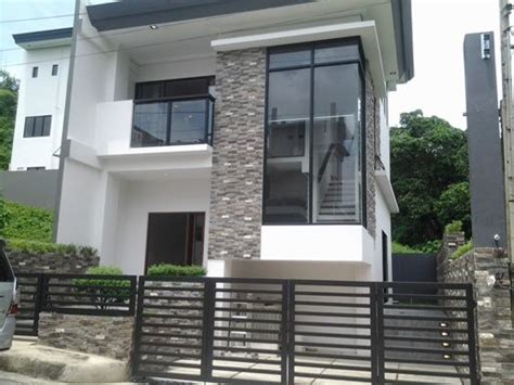 This was designed for a minimum of 10 meters frontage and 12 meters depth lot with one side firewall. Welcome to fareasthabitat.com | Philippines house design ...