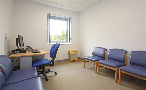 Consulting Room Opd 015 Nhs Open Space