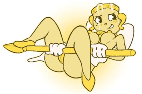 Rule 34 Anthro Chalice Cuphead The Delicious Last Course Cuphead Game Exposed Torso Female
