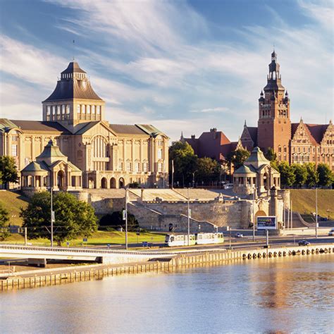 The city is first mentioned in 1133 as stetin. Szczecin, Poland | Amazon.jobs