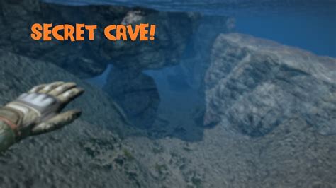 Arma3 Secret Cave Location And Walkthrough Youtube
