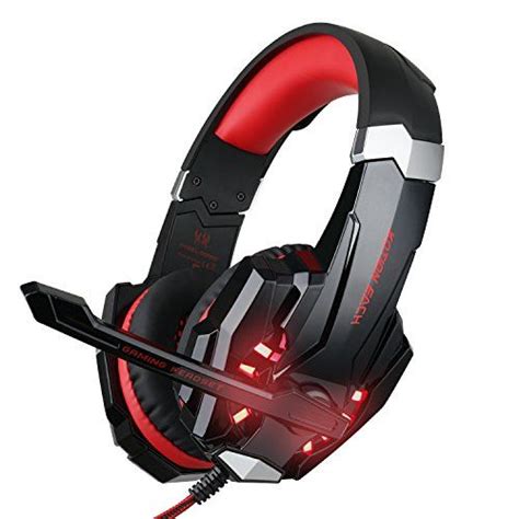Bluefire 35mm Gaming Headset For Playstation 4 Ps4 Xbox
