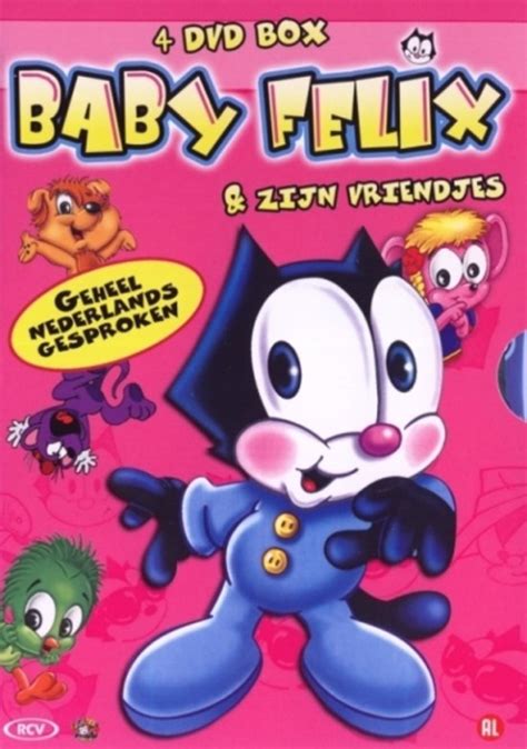 Baby Felix Box Dvd Dvds