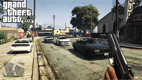 Grand Theft Auto V Pc Game Compressed Download Yuckyup
