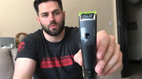 Their innovative design is made with japanese blades to give you a comfortable, clean. Philips OneBlade pro unboxing - YouTube