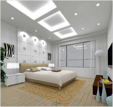 False ceilings can be designed in a number of ways. Stunning 25+ False Ceiling Ideas To Spice Up Your Bedroom ...