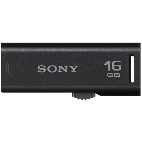 Sony 16gb Pen Drive Gr Black Rs270 Lt Online Store