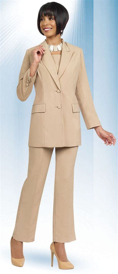 Benmarc Executive Pant Suit 10499 Size 4 30 Pantsuit Evening Suit