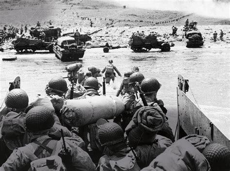 The D Day Invasion That Failed One Ill Fated Training Exercise Almost