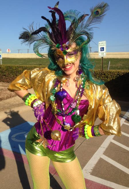 Mardi Gras Club Party Girl Costumes Shreveport 2015 Mardi Gras Ladies Party Costumes Shreveport