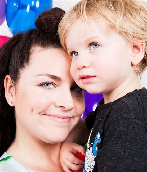 Amy Lee And Son Jack Lion Amy Lee Singer Evanescence