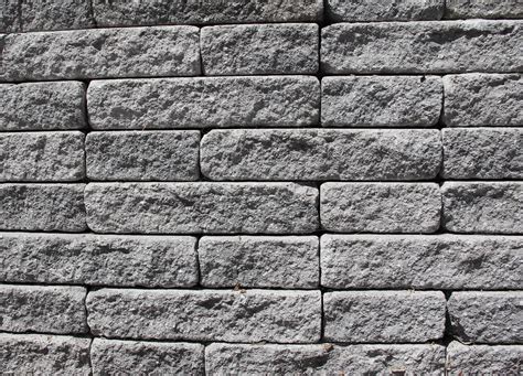 Brick Texture Grey Rough Stone Slab Surface Wallpaper Photo Texture X