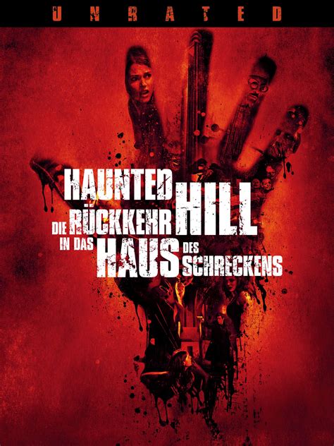 Amazonde Return To House On Haunted Hill Unrated Ansehen Prime Video