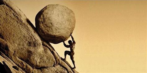 In the myth of sisyphus, camus defines his philosophy of absurdism—which, in brief, is the confrontation between man's longing for meaning and the world's refusal to provide it—through discussion of other philosophers. What we can learn from Sisyphus and his rock - Noteworthy ...