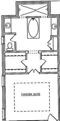 So whether your bathroom space is asymmetrical, curvy, or oddly angled, you can find a plan that fits. Image result for 5x10 bathroom layout | Master bedroom ...