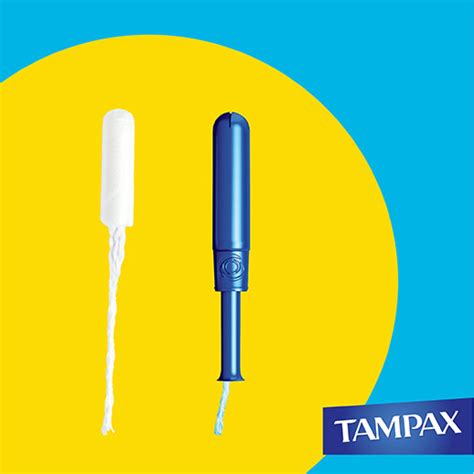 Tampons Vs Pads Which Is Better For Your Period Tampax®