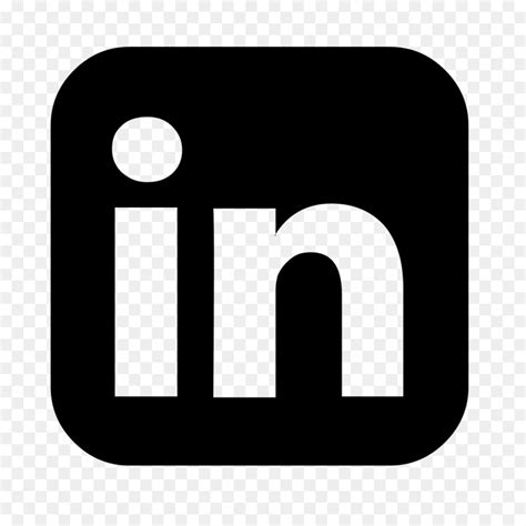 Linkedin Icon Png Transparent