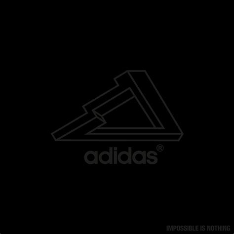Kevin garnett screams anything is possible not adidas slogan impossible is nothing. IMPOSSIBLE IS NOTHING/PENROSE TRIANGLE on Behance