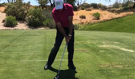 Ron Gring Golf Lessons Scottsdale Az