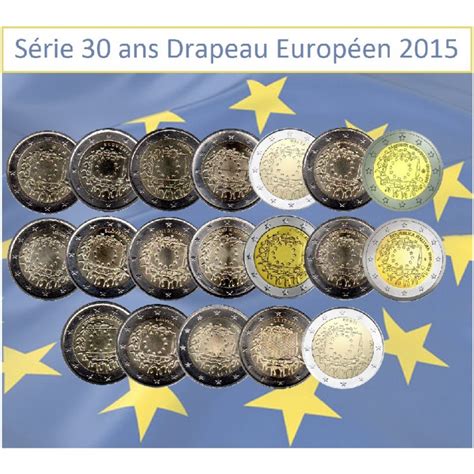 Accueil Monnaies Euro Autres Pays Ue 2 Euros Commémorative Série 23